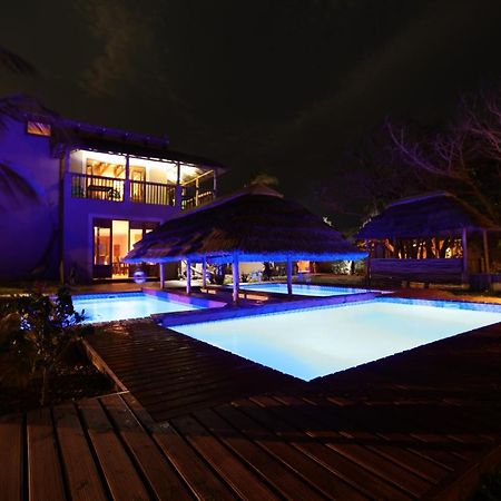 Kosi Bay Lodge Manguzi ภายนอก รูปภาพ