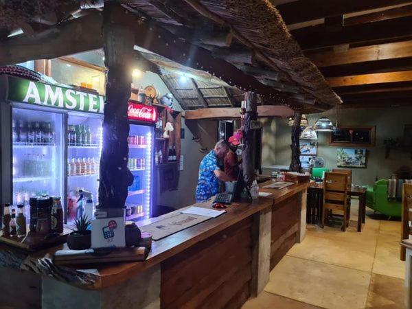 Kosi Bay Lodge Manguzi ภายนอก รูปภาพ