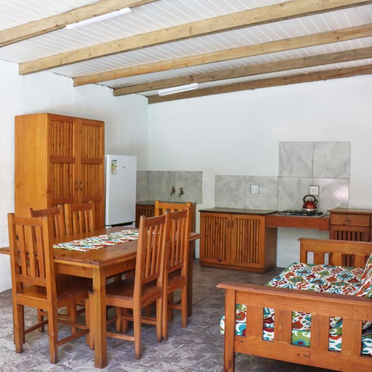 Kosi Bay Lodge Manguzi ภายนอก รูปภาพ