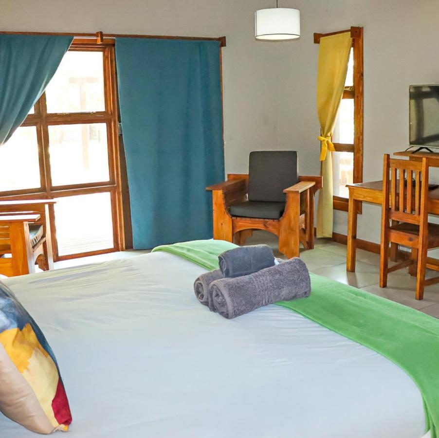 Kosi Bay Lodge Manguzi ภายนอก รูปภาพ