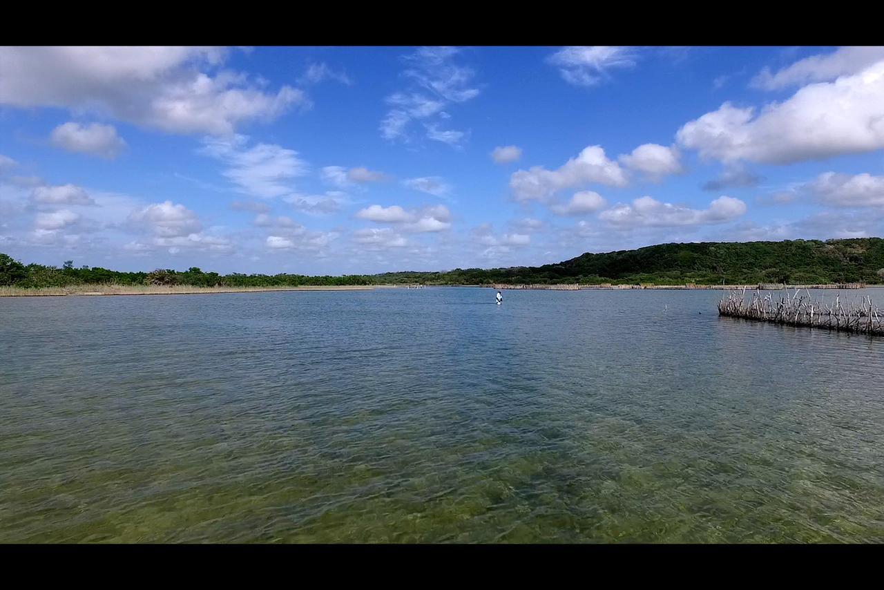 Kosi Bay Lodge Manguzi ภายนอก รูปภาพ