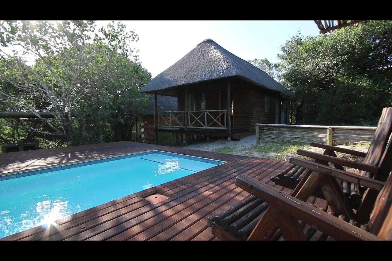 Kosi Bay Lodge Manguzi ภายนอก รูปภาพ