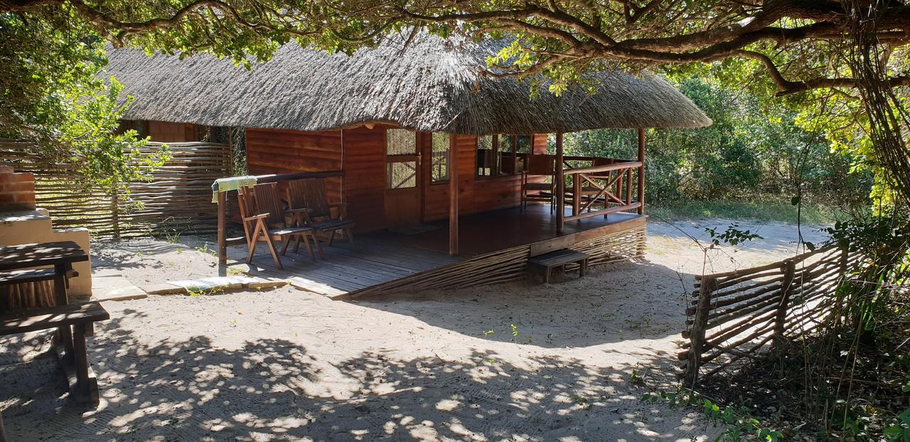 Kosi Bay Lodge Manguzi ภายนอก รูปภาพ